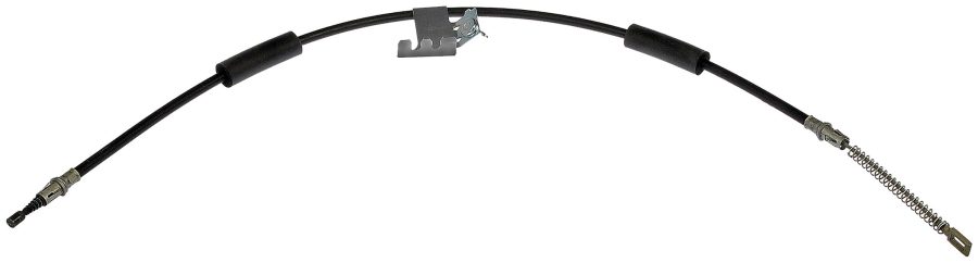 DORMAN C660058 Rear Driver Side Parking Brake Cable Compatible with Select Jeep Models