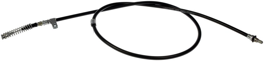 DORMAN C660109 Rear Passenger Side Parking Brake Cable Compatible with Select Ford / Lincoln / Mercury Models