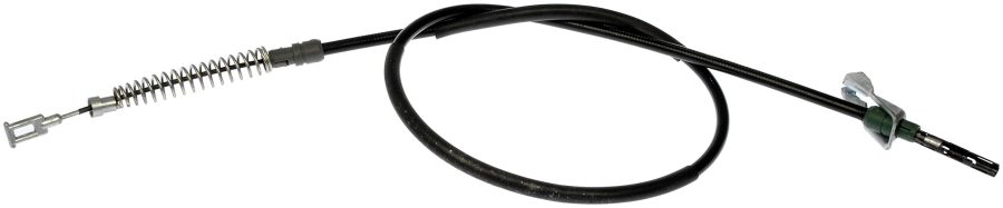 DORMAN C660222 Rear Driver Side Parking Brake Cable Compatible with Select Ford Models