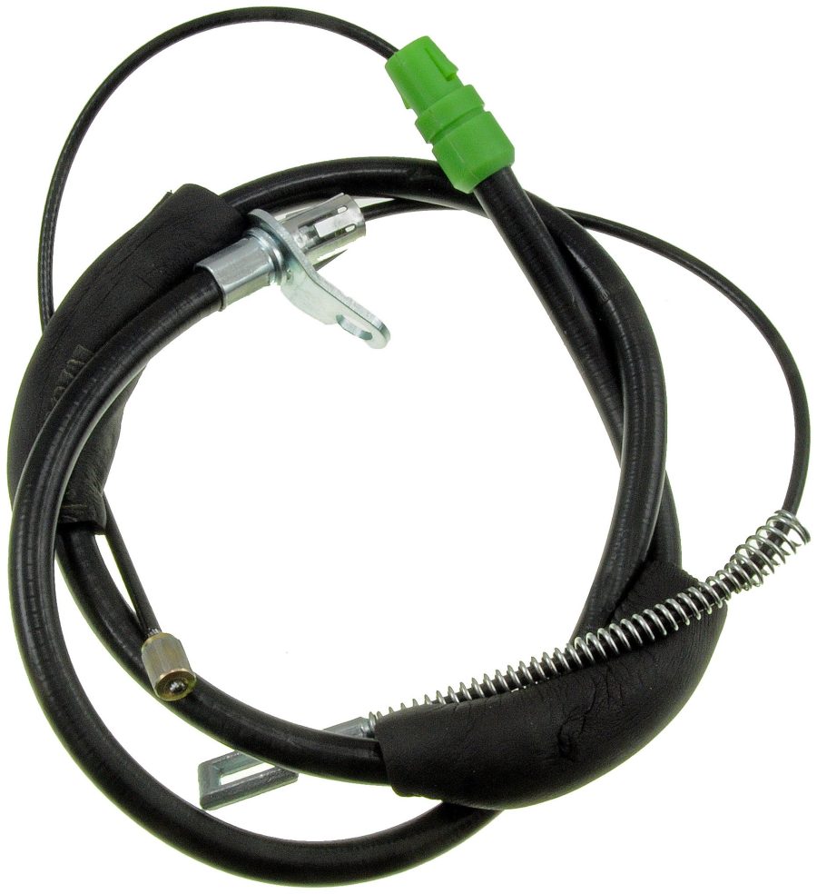 DORMAN C660263 Rear Driver Side Parking Brake Cable Compatible with Select Chrysler / Dodge Models