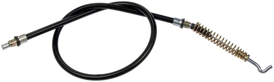 DORMAN C660310 Rear Driver Side Parking Brake Cable Compatible with Select Dodge Models