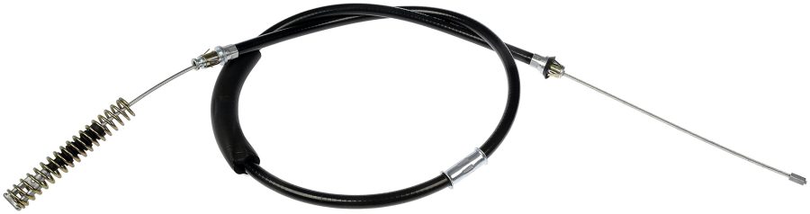 DORMAN C660400 Rear Driver Side Parking Brake Cable Compatible with Select Chevrolet / GMC Models