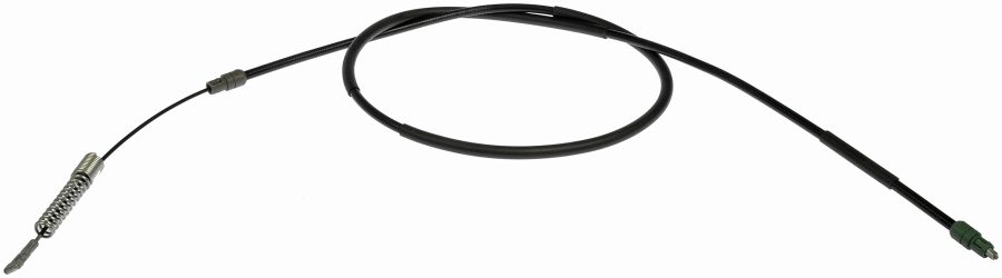 DORMAN C660520 Rear Driver Side Parking Brake Cable Compatible with Select Chevrolet / GMC Models