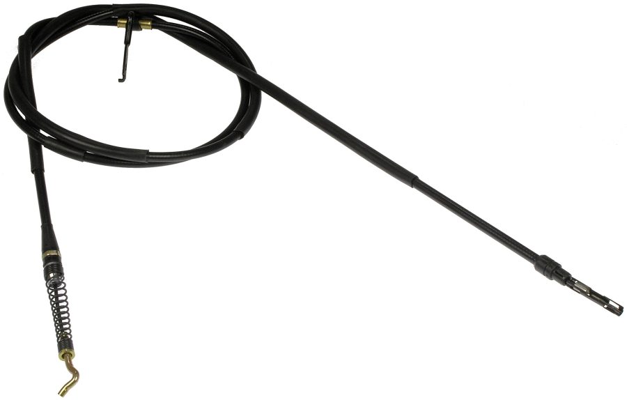 DORMAN C660547 Rear Passenger Side Parking Brake Cable Compatible with Select Dodge / Ram Models