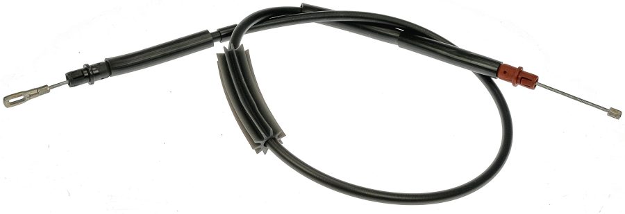 DORMAN C661049 Rear Driver Side Parking Brake Cable Compatible with Select Chrysler / Dodge Models