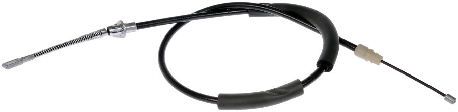 DORMAN C661064 Rear Driver Side Parking Brake Cable Compatible with Select Chrysler/Dodge Models