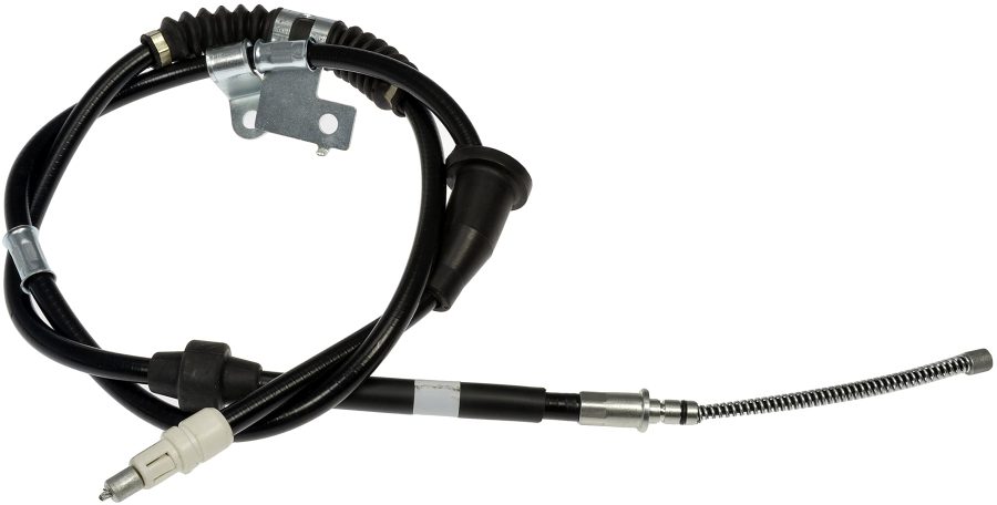 DORMAN C661088 Rear Passenger Side Parking Brake Cable Compatible with Select Dodge / Jeep Models