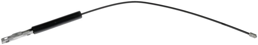 DORMAN C661233 Parking Brake Cable Compatible with Select Dodge / Ram Models