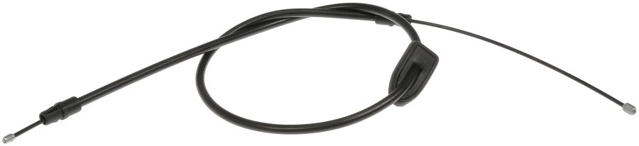 DORMAN C661256 Front Parking Brake Cable Compatible with Select Dodge/Ram Models