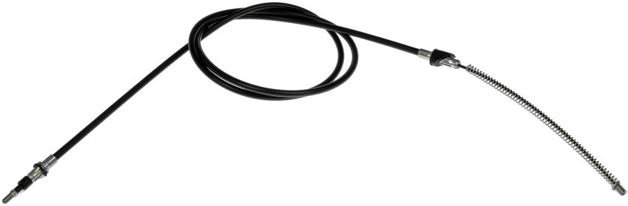 DORMAN C93213 Rear Passenger Side Parking Brake Cable Compatible with Select Ford Models