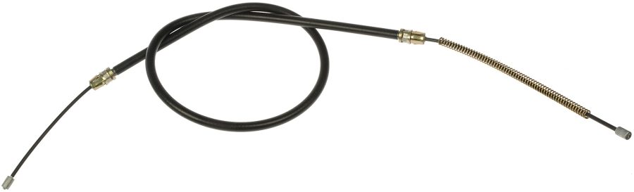 DORMAN C93248 Rear Driver Side Parking Brake Cable Compatible with Select Chevrolet / GMC Models