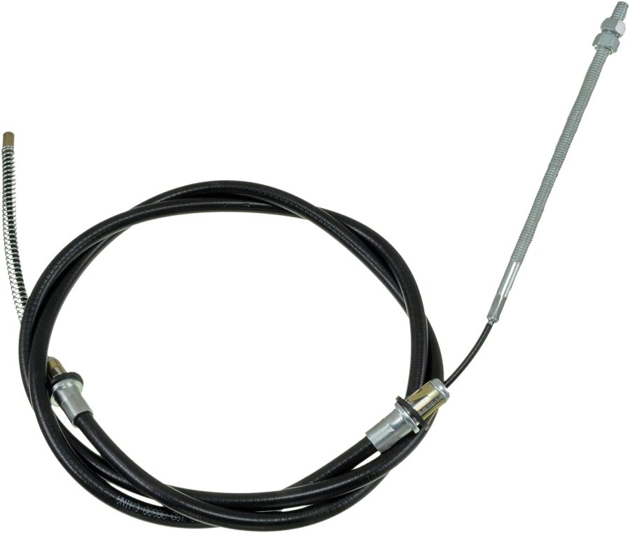 DORMAN C93249 Rear Passenger Side Parking Brake Cable Compatible with Select Chevrolet / GMC Models