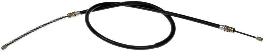 DORMAN C93347 Rear Driver Side Parking Brake Cable Compatible with Select Ford Models