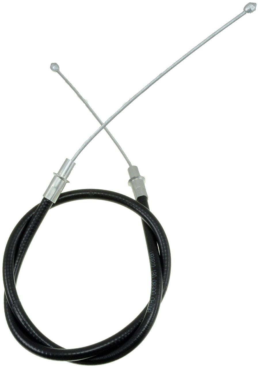 DORMAN C93822 Front Parking Brake Cable Compatible with Select Chrysler / Dodge / Plymouth Models