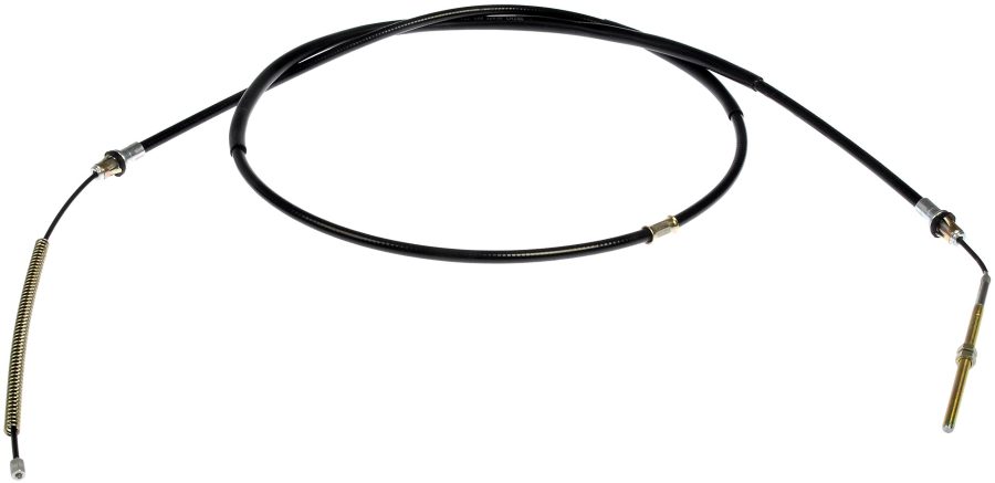 DORMAN C94163 Rear Passenger Side Parking Brake Cable Compatible with Select Chevrolet / GMC Models