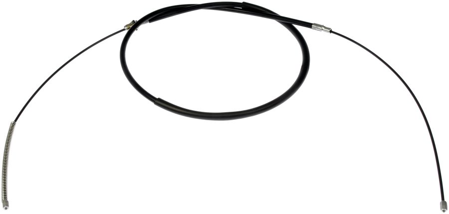 DORMAN C94390 Rear Driver Side Parking Brake Cable Compatible with Select Chevrolet / GMC Models