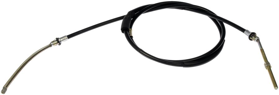 DORMAN C94391 Rear Passenger Side Parking Brake Cable Compatible with Select Chevrolet / GMC Models