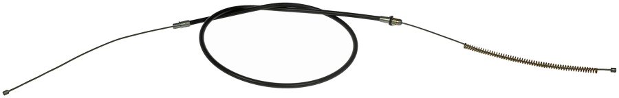 DORMAN C94657 Rear Driver Side Parking Brake Cable Compatible with Select Chevrolet / GMC Models