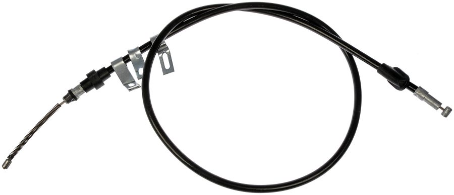 DORMAN C95132 Rear Driver Side Parking Brake Cable Compatible with Select Honda Models