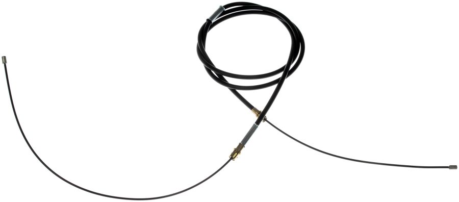 DORMAN C95326 Parking Brake Cable Compatible with Select Ford Models