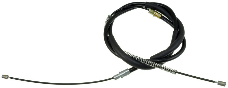 DORMAN C95514 Rear Driver Side Parking Brake Cable Compatible with Select Chevrolet / GMC Models