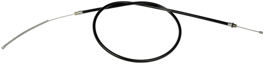 DORMAN C95523 Rear Driver Side Parking Brake Cable Compatible with Select Cadillac / Chevrolet / GMC Models