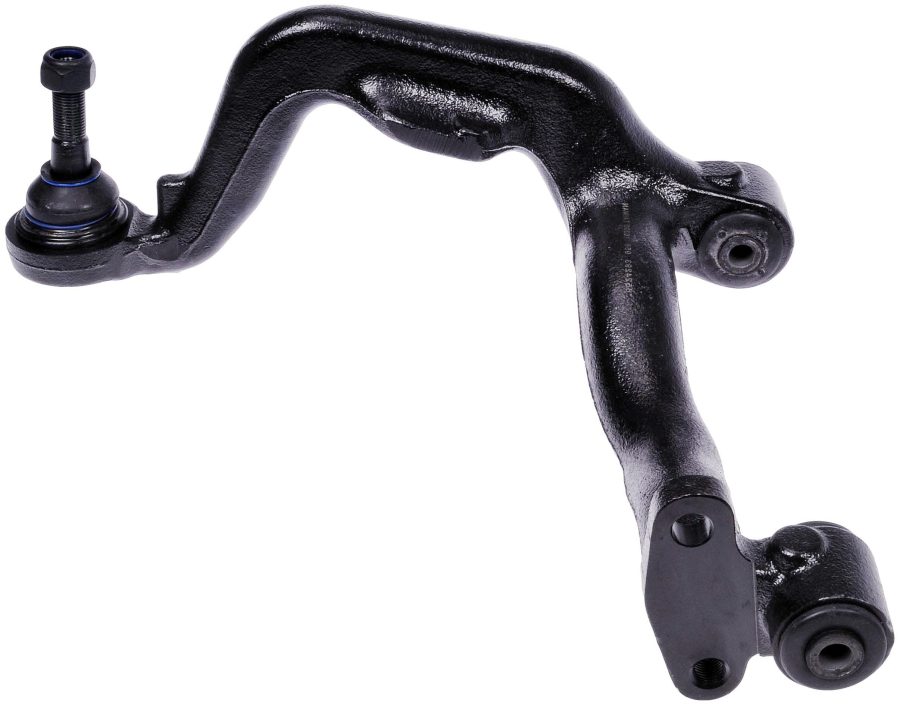 DORMAN CA431001PR Premium Front Driver Side Upper Suspension Control Arm and Ball Joint Assembly Compatible with Select Volkswagen Models