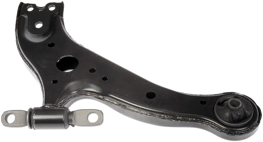 DORMAN CA64283 Front Driver Side Lower Suspension Control Arm Compatible with Select Lexus/Toyota Models