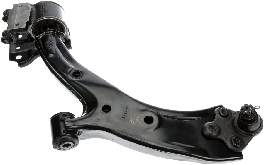 DORMAN CB50193PR Premium Front Driver Side Lower Suspension Control Arm and Ball Joint Assembly Compatible with Select Acura Models