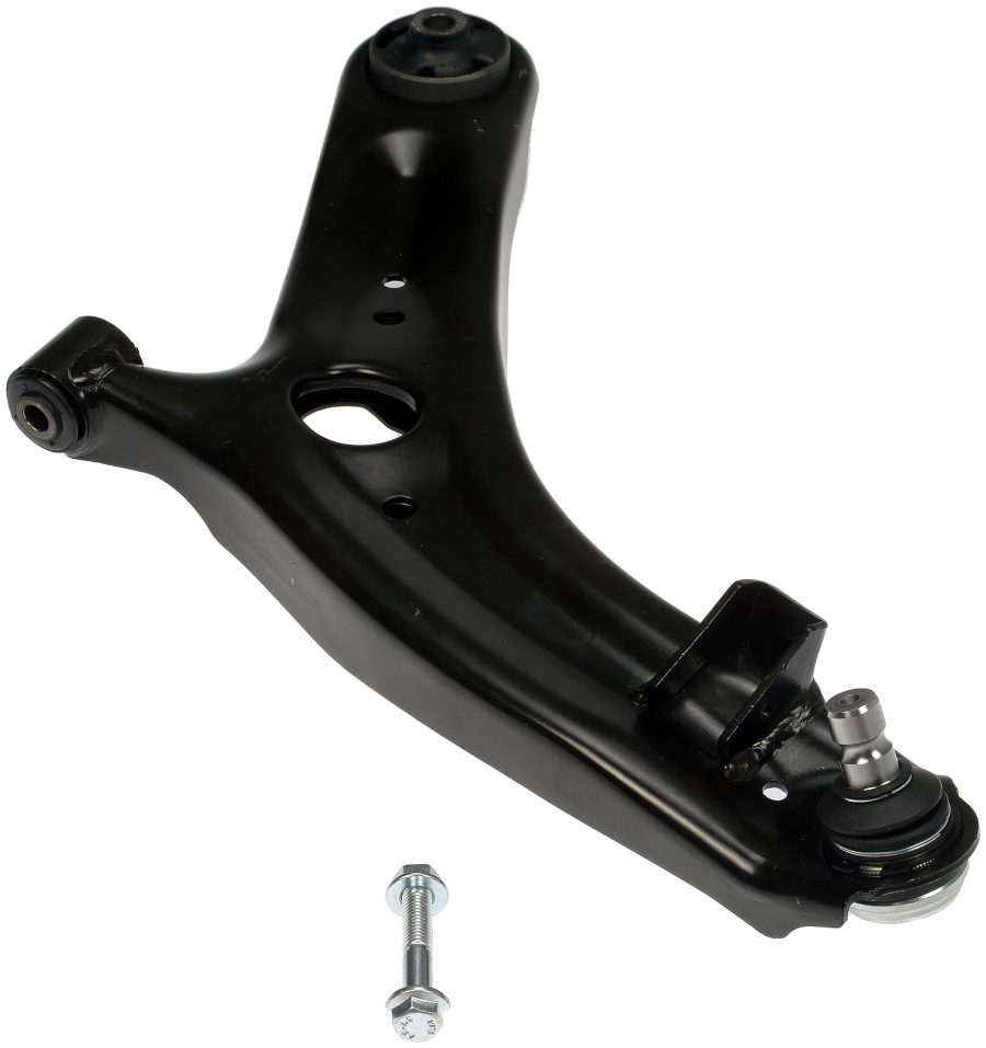 DORMAN CB63183 Front Driver Side Lower Suspension Control Arm and Ball Joint Assembly Compatible with Select Kia Models