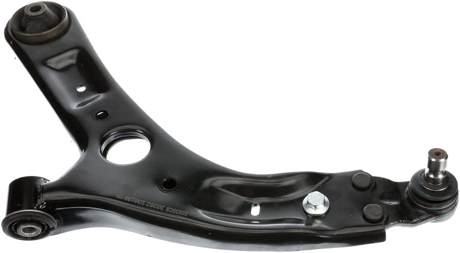 DORMAN CB63283PR Premium Front Driver Side Lower Suspension Control Arm and Ball Joint Assembly Compatible with Select Kia Models