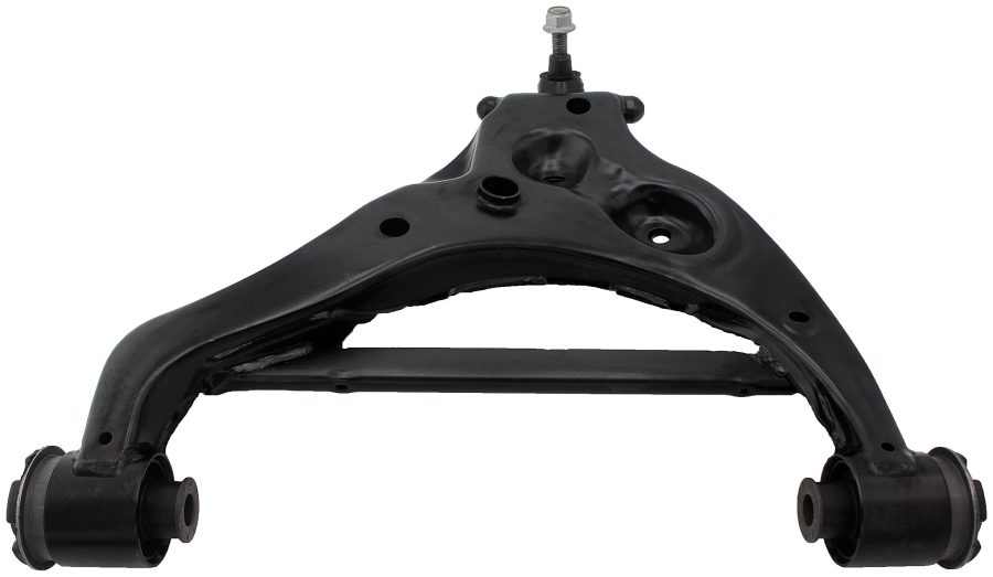 DORMAN CB86043PR Premium Front Driver Side Lower Suspension Control Arm and Ball Joint Assembly Compatible with Select Ford/Lincoln Models