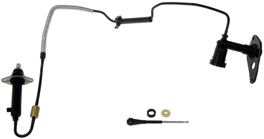 DORMAN CC649056 MAS Clutch Master and Slave Cylinder Assembly Compatible with Select Jeep Models