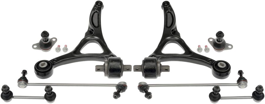 DORMAN FEK45019XL Front Suspension Kit Compatible with Select Volvo Models