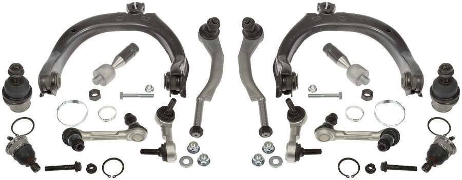 DORMAN FEK92149XL Front Suspension Kit Compatible with Select Models