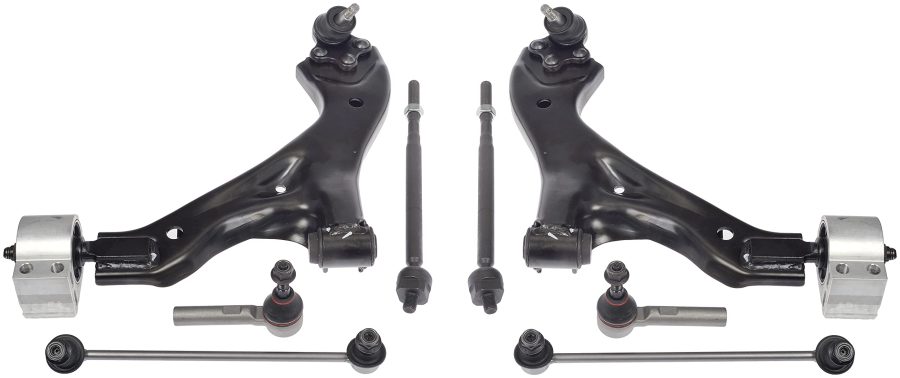 DORMAN FEK92189XL Front Suspension Kit Compatible with Select Chevrolet/Pontiac Models