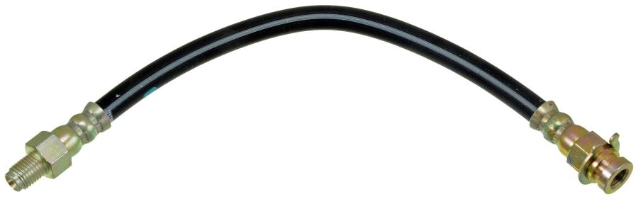 DORMAN H10595 Brake Hydraulic Hose Compatible with Select Models,Black