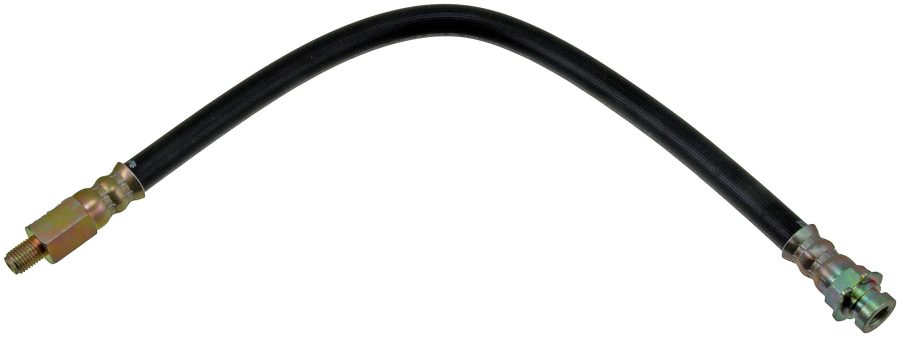 DORMAN H25665 Brake Hydraulic Hose Compatible with Select Models, Black