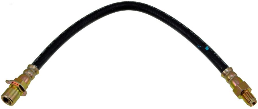 DORMAN H35076 Brake Hydraulic Hose Compatible with Select Cadillac Models,Black