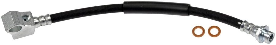 DORMAN H36659 Rear Center Brake Hydraulic Hose Compatible with Select Ford/Mercury Models