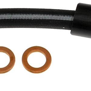 DORMAN H36847 Brake Hydraulic Hose Compatible with Select Models, 1 Count