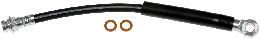 DORMAN H36847 Brake Hydraulic Hose Compatible with Select Models, 1 Count