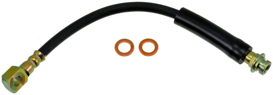 DORMAN H380271 Front Passenger Side Brake Hydraulic Hose Compatible with Select Buick/Oldsmobile/Pontiac Models