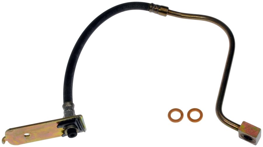 DORMAN H380309 Rear Passenger Side Brake Hydraulic Hose Compatible with Select Chrysler / Dodge / Plymouth Models