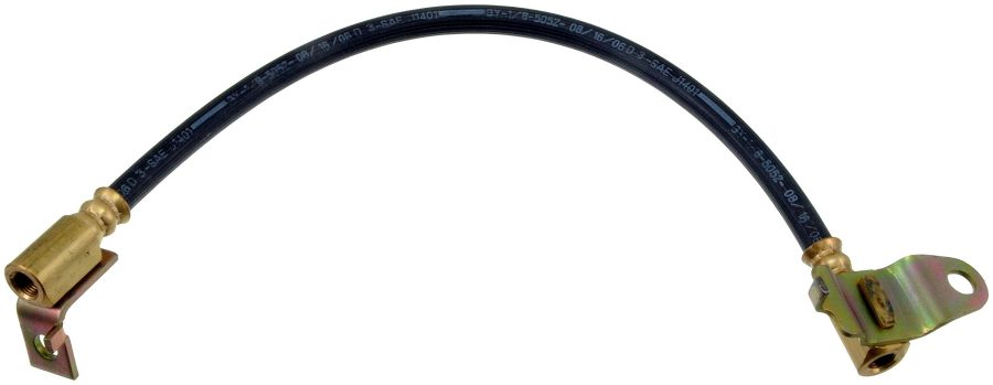 DORMAN H380418 Rear Driver Side Brake Hydraulic Hose Compatible with Select Ford/Mercury Models