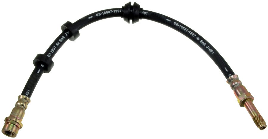 DORMAN H380421 Brake Hydraulic Hose Compatible with Select Ford/Mercury Models