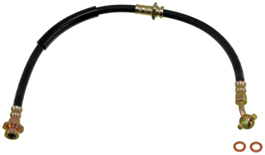 DORMAN H380517 Brake Hydraulic Hose Compatible with Select Nissan Models