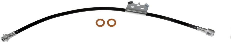 DORMAN H380534 Front Passenger Side Brake Hydraulic Hose Compatible with Select Chevrolet / GMC Models