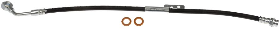 DORMAN H380752 Front Driver Side Brake Hydraulic Hose Compatible with Select Chevrolet/GMC Models