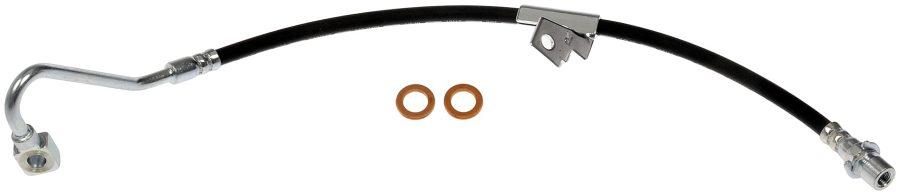 DORMAN H381033 Front Passenger Side Brake Hydraulic Hose Compatible with Select Models